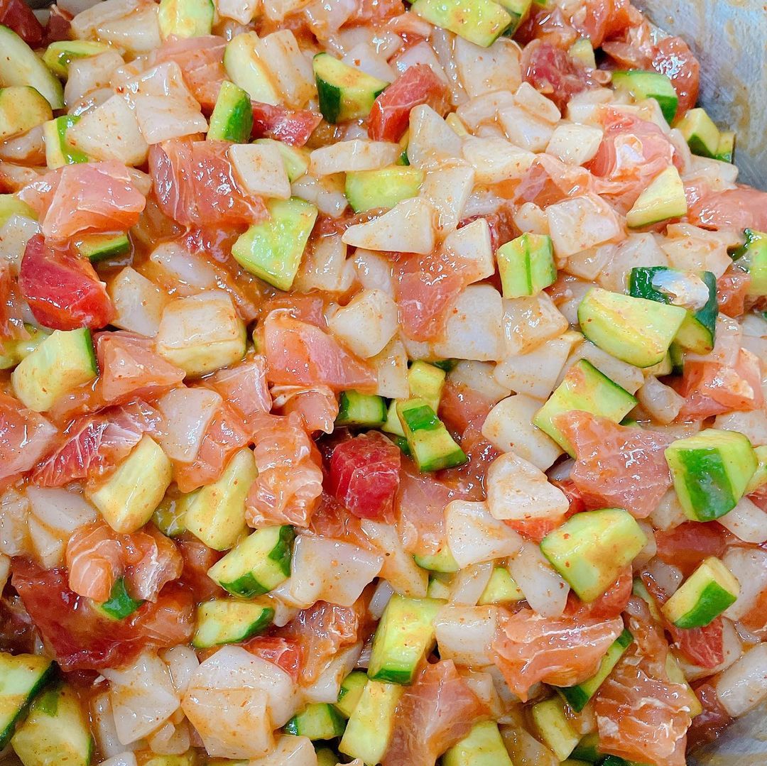 かりゆしキンメ