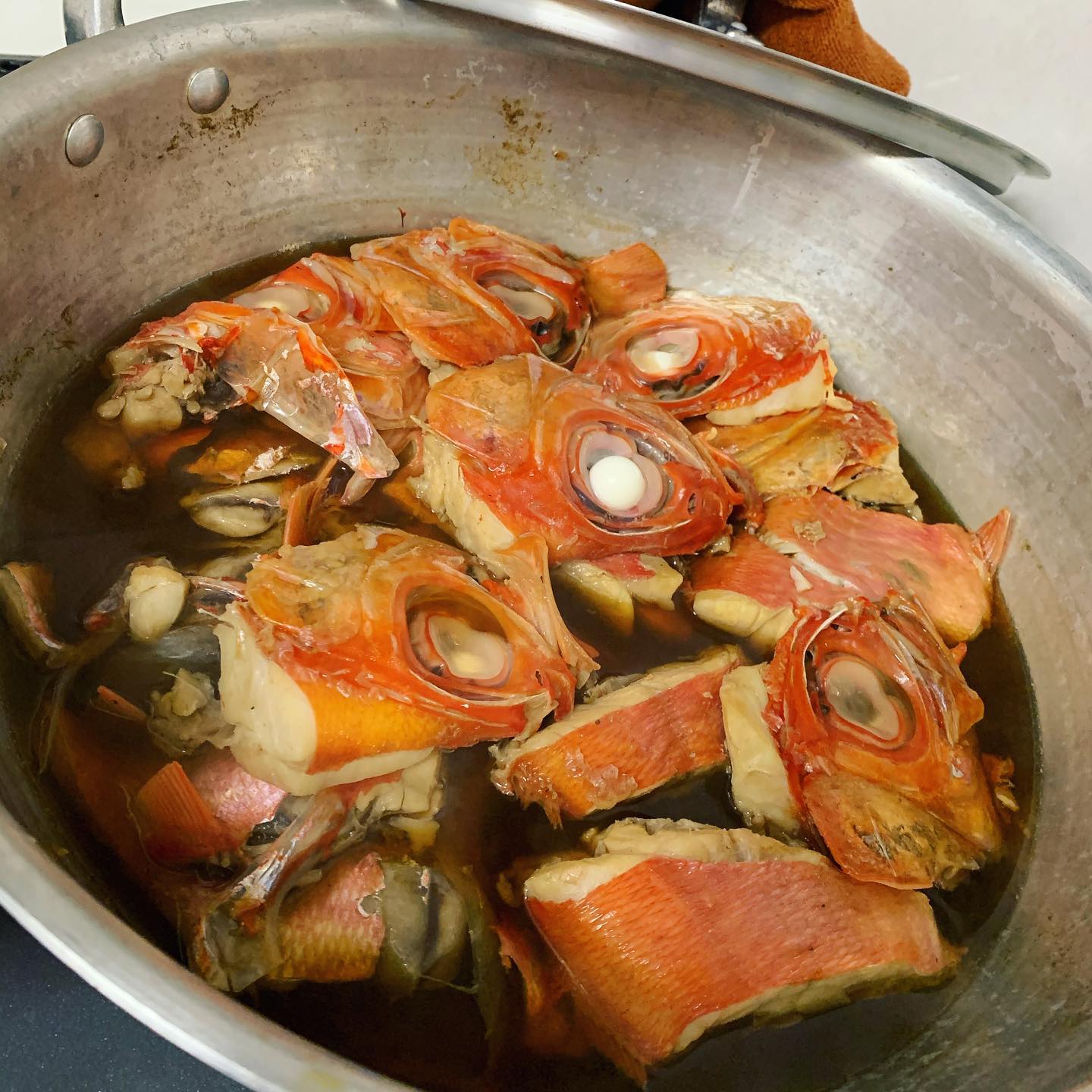 かりゆしキンメ