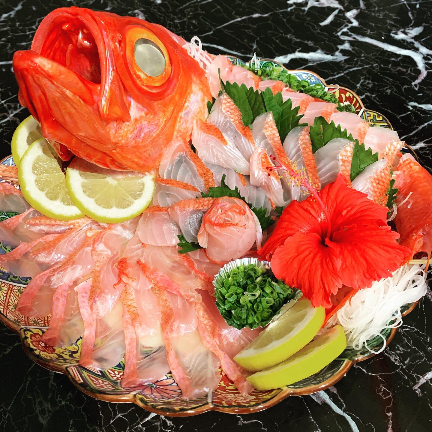 かりゆしキンメ